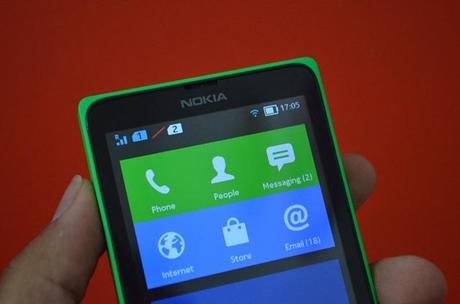 DSC 0007 2 Nokia X: la recensione completa del primo smartphone Android di Nokia