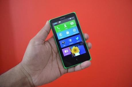 DSC 0006 Nokia X: la recensione completa del primo smartphone Android di Nokia