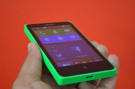 DSC 0009 2 Nokia X: la recensione completa del primo smartphone Android di Nokia