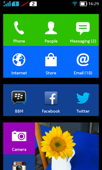 Screenshot 2014 03 28 16 29 30 Nokia X: la recensione completa del primo smartphone Android di Nokia