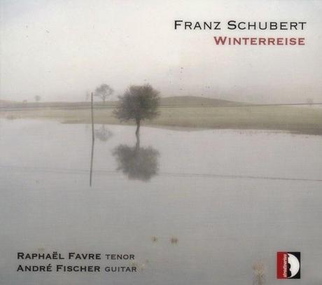 Guitars Speak terzo anno :Franz Schubert Winterreise, di Raphael Favre e André Fischer, Stradivarius 2013