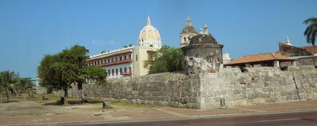 Cartagena de Indias extra muros