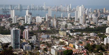 Cartagena de Indias extra muros
