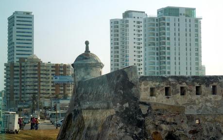 Cartagena de Indias extra muros