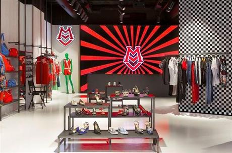 Love Moschino: New Opening, a Milano
