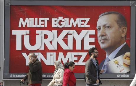 Le elezioni del 30 marzo (2014) in Turchia