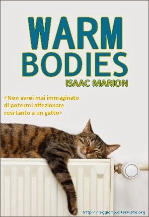 Variant Book #10 - Warm Bodies di Isaac Marion