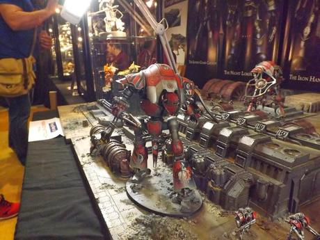 Forge World Open Day 2014: il massimo dell'epicità!