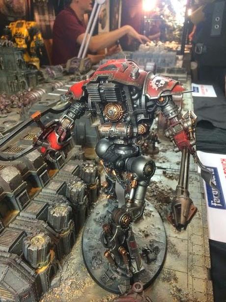 Forge World Open Day 2014: il massimo dell'epicità!