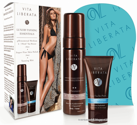 Vita Liberata, Luxury Tanning Essentials Kit - Preview