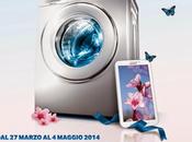 Promozione Primavera Samsung: compri lavatrice ricevi regalo Samsung Galaxy Lite