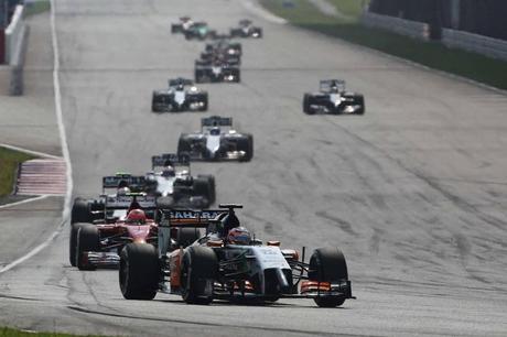 GP Malesia 2014: Classifiche Post-Gara