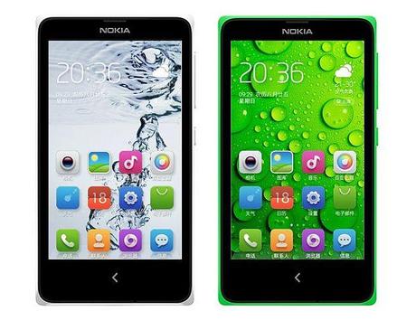 rom custom per nokia x