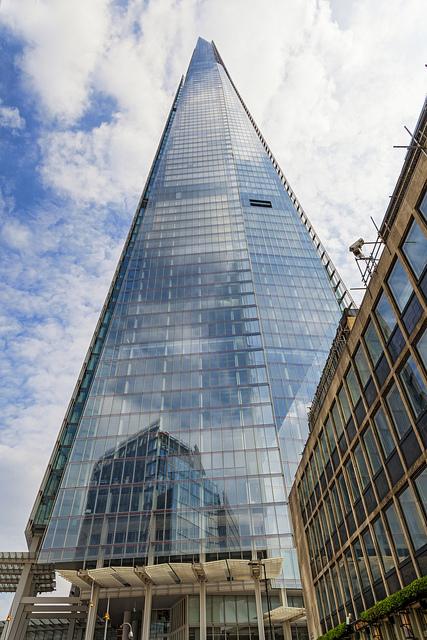 Shard - Londra, UK