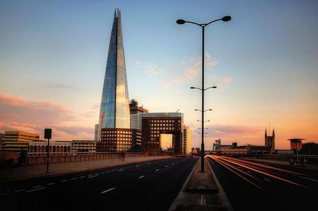 Shard - Londra, UK