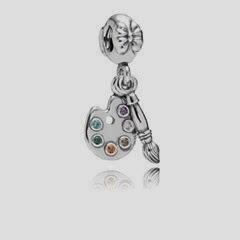 Pandora Charm Colori dell artista 791268CZMX