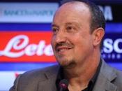 Napoli, Benitez: ”Stasera atmosfera Champions”