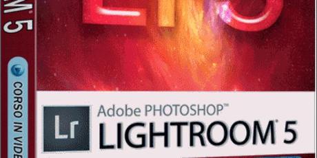 Video Corso Adobe Photoshop Lightroom 5 in Italiano