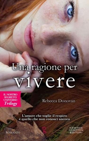 Anteprima: Una ragione per vivere di Rebecca Donovan