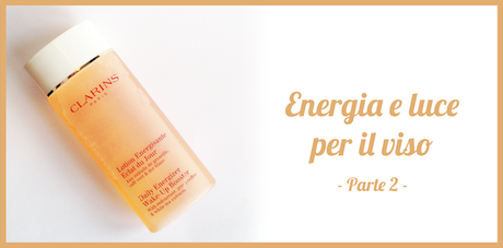 Tonici Viso: Clarins Daily Energizer 