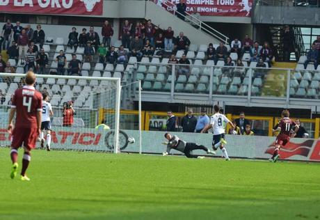 Torino-Cagliari, il film della partita  