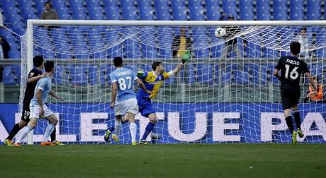 Lazio-Parma, il film della partita