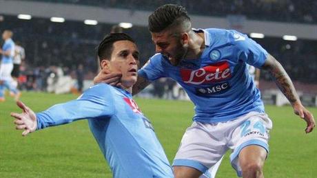 2013-14, Serie A, Napoli, José Callejon (Ap/LaPresse)