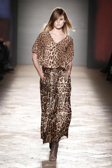 erika swan, trendfolio, the trendfolio, simonetta ravizza, milan fashion week, fashion week, luxury, annabella pellicce, animalier, fur