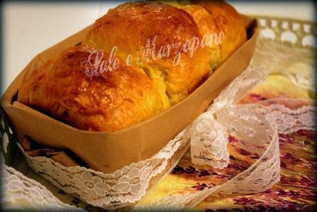 PAN BRIOCHE IN CASSETTA CON LIEVITO MADRE