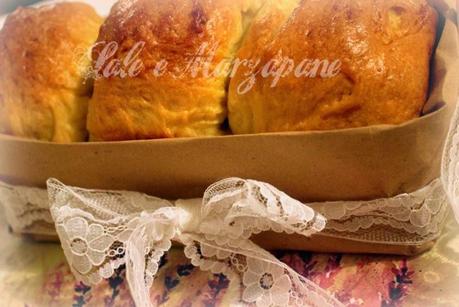 PAN BRIOCHE IN CASSETTA CON LIEVITO MADRE