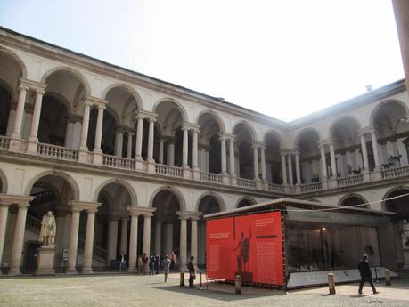 Week - end a Milano: Brera