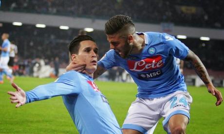 Napoli-Juventus 2-0