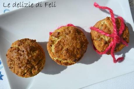 MUFFIN DI MELE