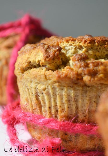 MUFFIN DI MELE