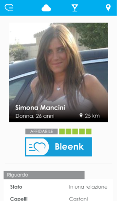 21 240x411 Bleenka: il social network per trovare nuovi amici e amori [Android, Windows Phone e iPhone]