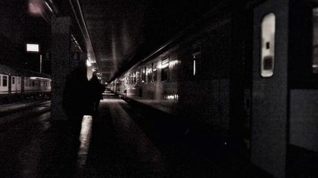 Treno notturno Venezia-Vienna