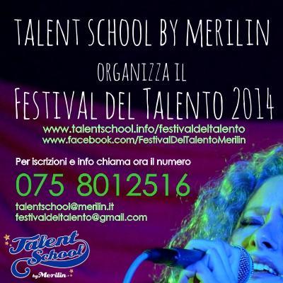 Sono aperte le iscrizioni al Festival del Talento 2014.