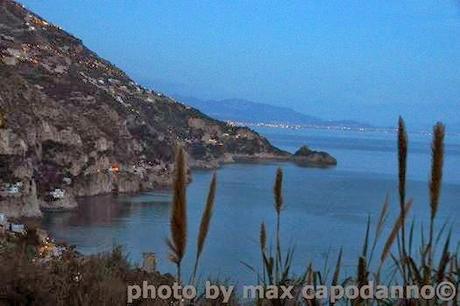 MARINA PANE espone a PRAIANO