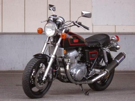 Yamaha TX 750 Special