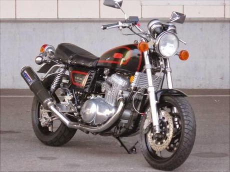 Yamaha TX 750 Special