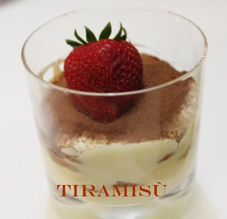 tiramisù