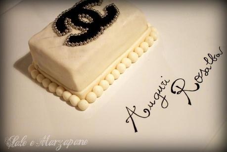 TORTA CHANEL