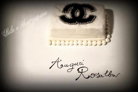 TORTA CHANEL