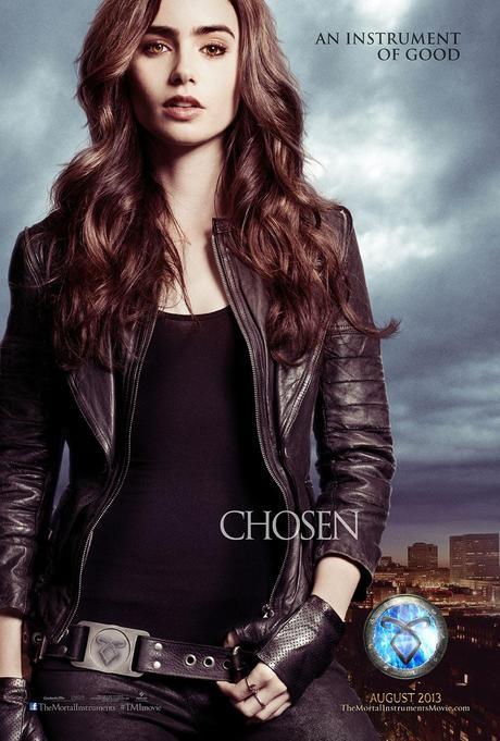 Recensione: Shadowhunters - Città di ossa, da libro a film! Recensione: Shadowhunters - Città di ossa, da libro a film!