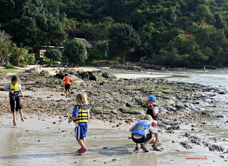 Koh Samet in allegra compagnia