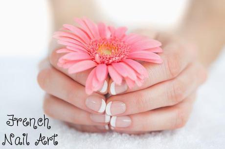 French Nail Art Una manicure perfetta con MyNailDesign!,  foto (C) 2013 Biomakeup.it