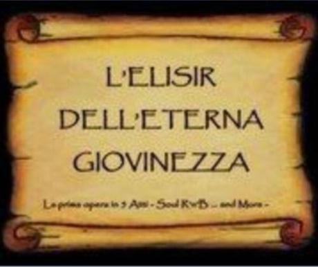 Elisir di giovinezza