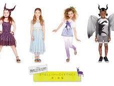 Arriva capsule collection kids Stella McCartney ispirata film “Maleficent”