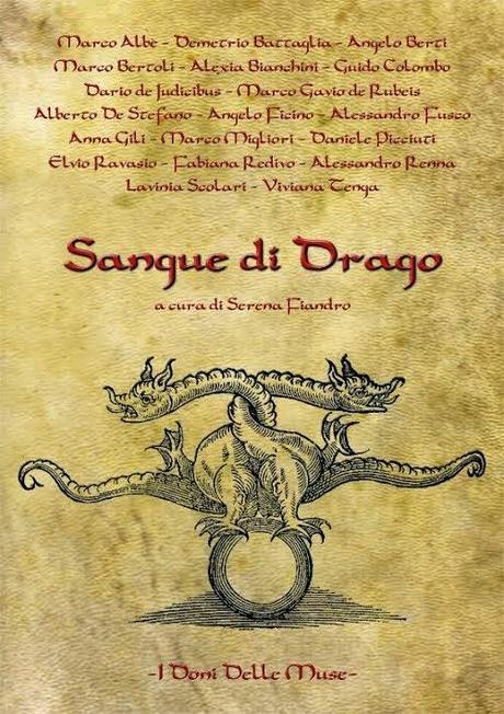 Anteprima: Sangue di Drago