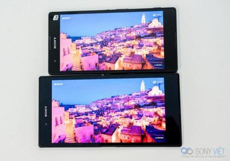 Xperia T2 Ultra versus Z Ultra 10 600x420 Sony Xperia T2 Ultra e Z Ultra: display a confronto smartphone  sony xperia z ultra Sony Xperia T2 Ultra sony 